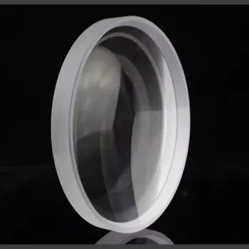 Custom Optical Glass 30mm K9 Bi-Concave Lenses