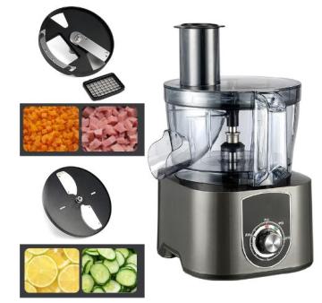 Commercial Vegetable & Fruit Dicing Machines: Perfect for Tomato and Carrot Chopping