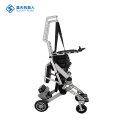 Silla de ruedas de rehabilitación de movilidad ajustable