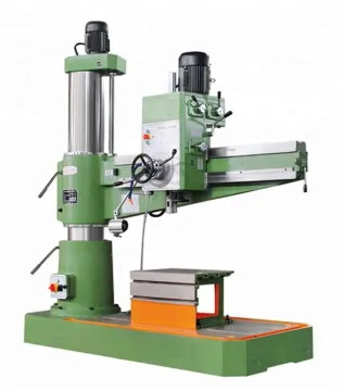 50mm drilling diameter radial drilling machine ZQ3035*10
