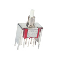 UL upplyst Momentary Metal Push Button Switch