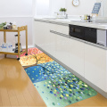 Customized Waterproof printed carpet