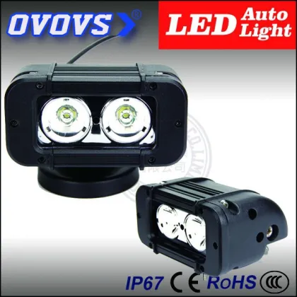 OVOVS auto parts 20w moving bar light headlight 1350lm lumen