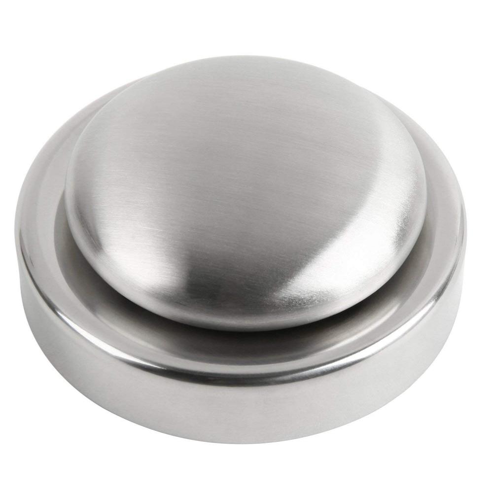 Stainless Steel Magic Soap Odor Remover Bar