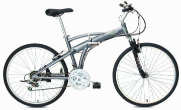 26 Inch Folding Bike (IAA681)