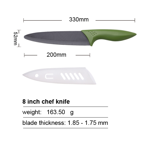ceramic knife ceramic knife