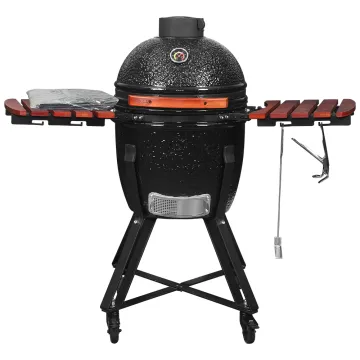 SEB KAMADO Egg Bbq Grill Barbecue Outdoor Kitchen Bbq Grills Charcoal Kamado Grill