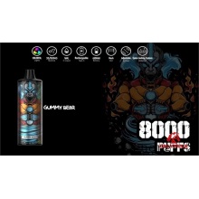 uniquement MAX Pro Bar 8000puffs vape jetable