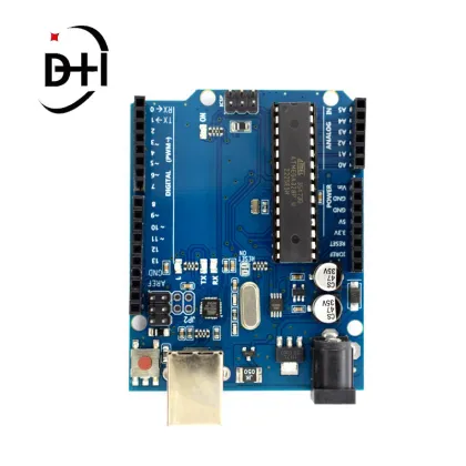 Official Uno R3 Development Board with ATmega328P for Arduino