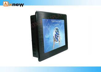 HDMI / VGA 22 Inch 12V Industrial LCD Monitor 1680X1050 Wit