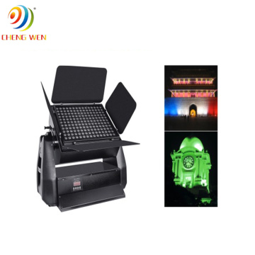 180*3W RGB Color Stage LED City Color Light