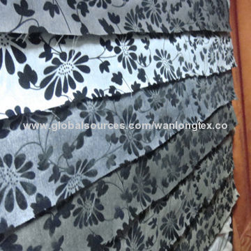 100% polyester upholstery fabric for furniture