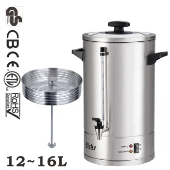 buffet ,restaurant,hotel cook 40-120 cups coffee dispenser machine