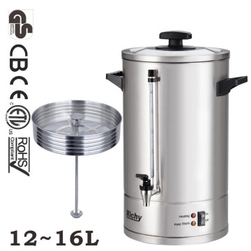 buffet ,restaurant,hotel cook 40-120 cups coffee dispenser machine