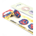 Spiderman Foldable Magnet Buchzeichen