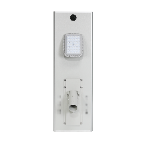 All In One Solar Powered Street Lamp Outdoor