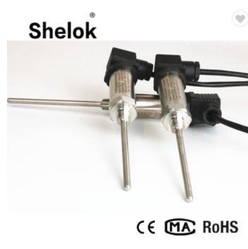 OEM service 4-20ma PT100 temperature transmitter for liquid, gas