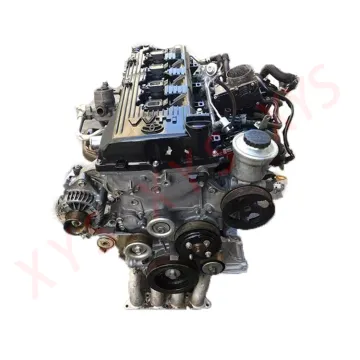 2TR & 2TR-EGR Engine Assembly for Toyota Prado - Complete Motor