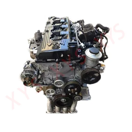 2TR & 2TR-EGR Engine Assembly for Toyota Prado - Complete Motor