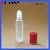RED COLORED ROLL ON 15ML EMPTY PERFUME PLASTIC BOTTLE,EMPTY ROLL ON PERFUME BOTTLE