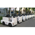 1T/4T Three-Wheel Electric Tow Tractor