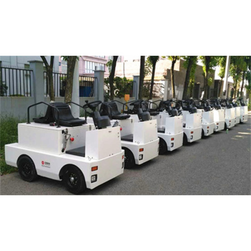 1T/4T Three Wheel Electric Tow Tractor