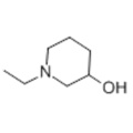 1-ETHYL-3-HYDROXYPIPERIDINE CAS 13444-24-1