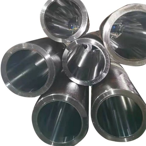 Cold Rolled Precision Honed Tube Roller polished hydraulic steel pipe Manufactory
