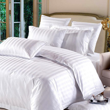 Cotton cheap hotel bed sheet bedding