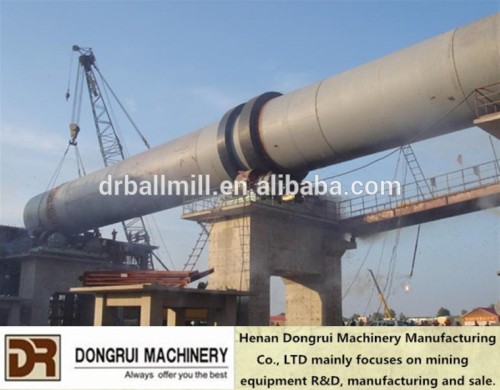 Reliable Rotary Kiln Dryer for Sale in Other Mining Machine with High-quality