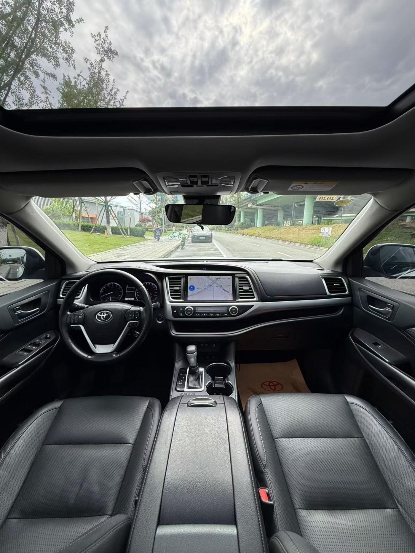 Toyota Highlander 2018 2.0T 4WD Premium Edition (7-seater, V emission standard)