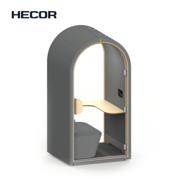 Acoustic Smart Pod for Quick Home Setup
