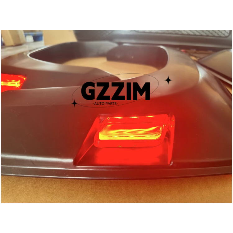 Triton L200 2024 Fender Flares(4)