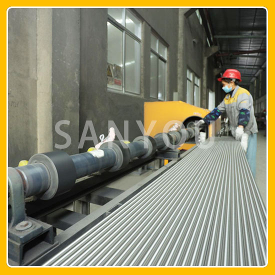 High Quality of Seamless Stainless Steel Pipe