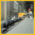 Seamless Steel Round Pipe Welded Tube