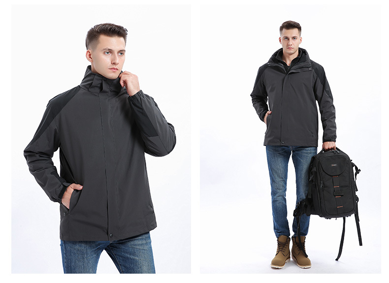 3 In 1 Interchange Jacket