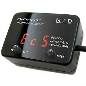 NTD 3-Drive Throttle Controller