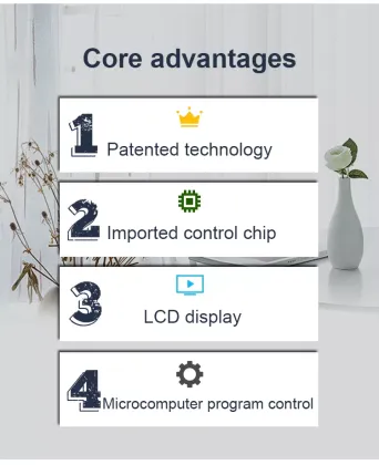 Wall mount air purifier room fresh air system intelligent removal bacteria popularity nature fresh air purifier