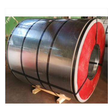 Packing Metal Aluminum Coils