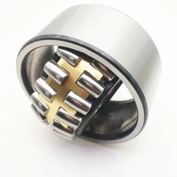 German-Made Double Row Roller Bearings for Concrete Mixer Trucks (804312A, 120X215X80mm)