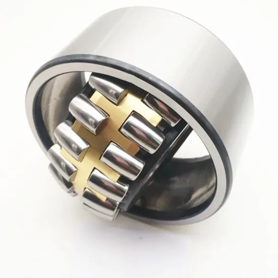 German-Made Double Row Roller Bearings for Concrete Mixer Trucks (804312A, 120X215X80mm)