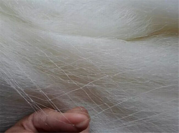 plastic knotless monofilament anti bird control netting