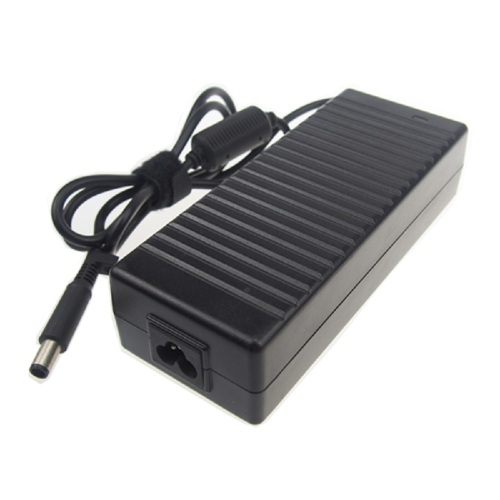 Carregador de adaptador de alimentação CA / CC de laptop de 120W para HP