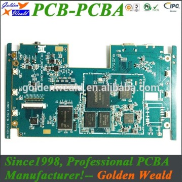 Lower price 4 layer pcba digital clock pcb circuit board assembly led pcb pcba