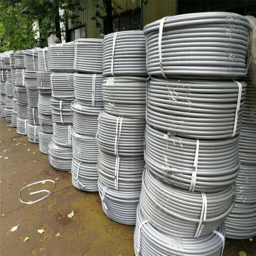 Tubo di stuccatura di plastica Hdpe
