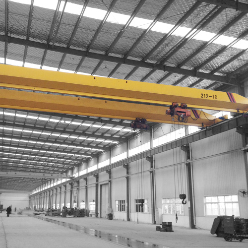 20Ton Single Beam Overhead Crane Price Till salu