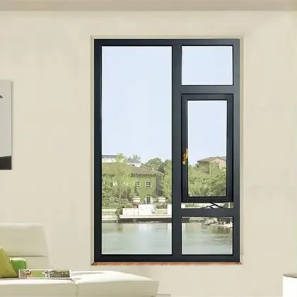 Sec 65p Panorama Casement Window and Door System