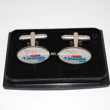 factory Price custom metal bulk cufflinks for men