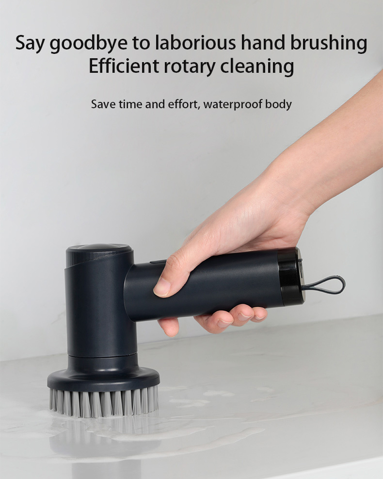 Cleaning Brush-4 Cleaning Brush-4