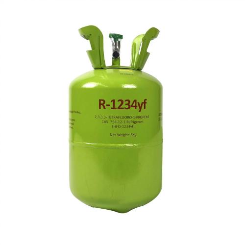 Low Global Warming Potential HFO-1234yf Refrigerant